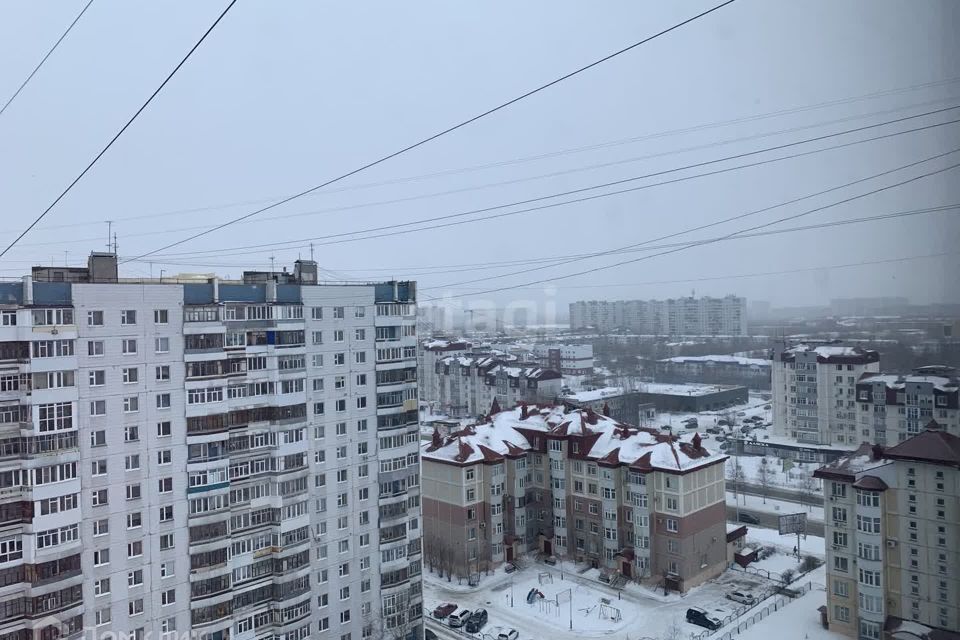 квартира г Нижневартовск ул Ленина 36 городской округ Нижневартовск фото 3