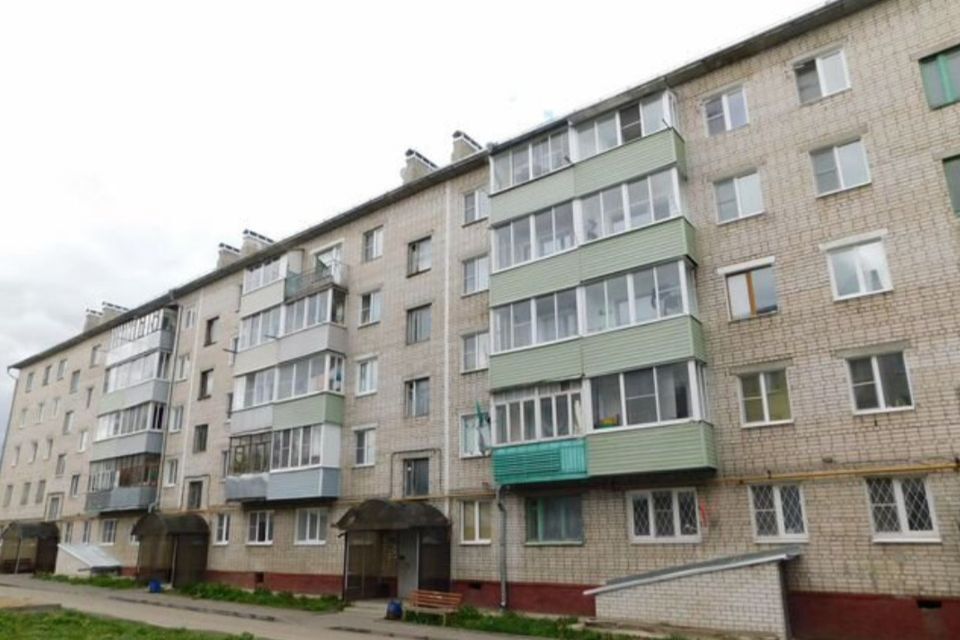 квартира г Ковров проезд Северный 10а городской округ Ковров фото 4
