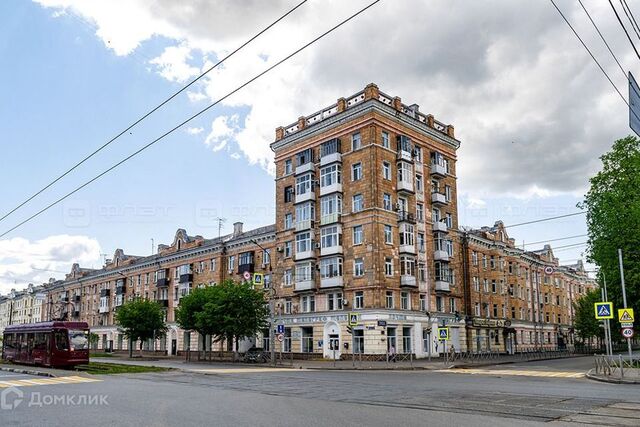 квартира дом 191 городской округ Казань фото
