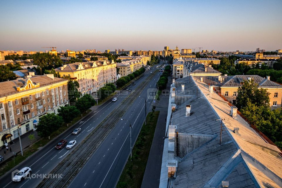 квартира г Казань ул Декабристов 191 городской округ Казань фото 4