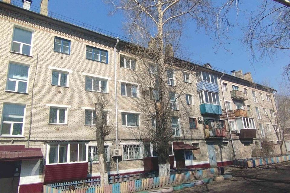 квартира г Белогорск ул Авиационная 9 городской округ Белогорск фото 1