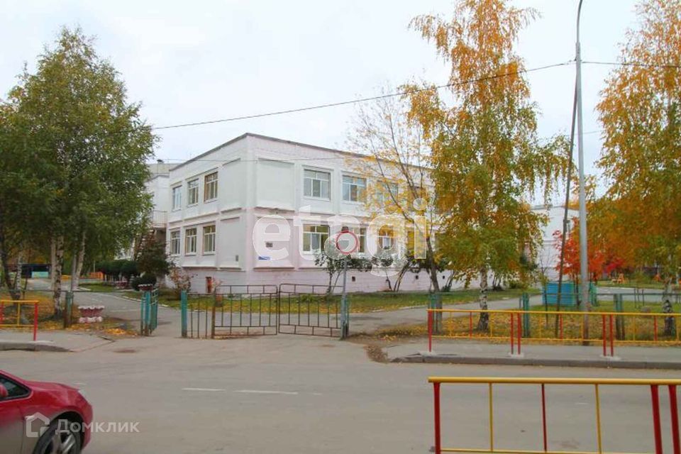 квартира г Тюмень проезд Стахановцев 6 городской округ Тюмень фото 6