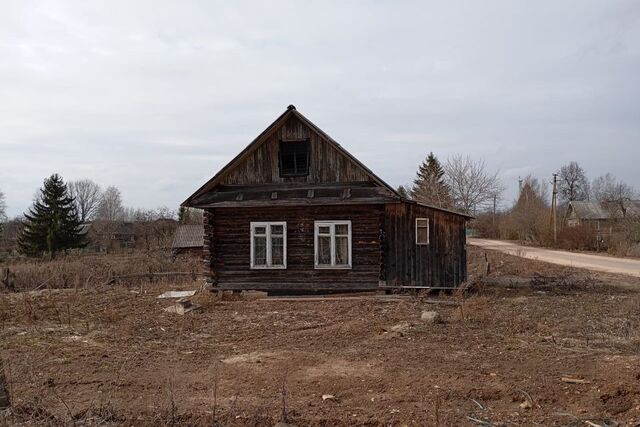 посёлок Оредеж фото