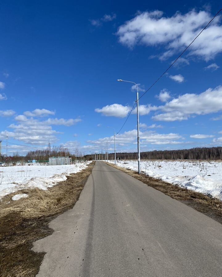 земля г Москва п Роговское д Спас-Купля ТиНАО направление Курское (юг) ш Варшавское 49 км, Московская область, ЛМС фото 5