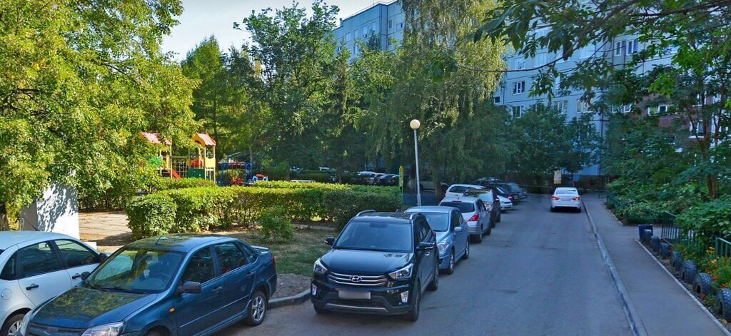 квартира г Тольятти 15-й квартал б-р Космонавтов 24 фото 9