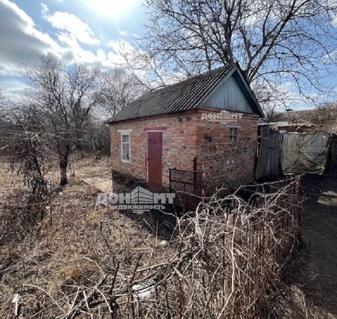 дом г Батайск снт Дружба ул Ивовая 12 городской округ Батайск фото 1