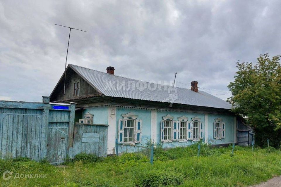 дом г Новосибирск ул Побежимова городской округ Новосибирск фото 2