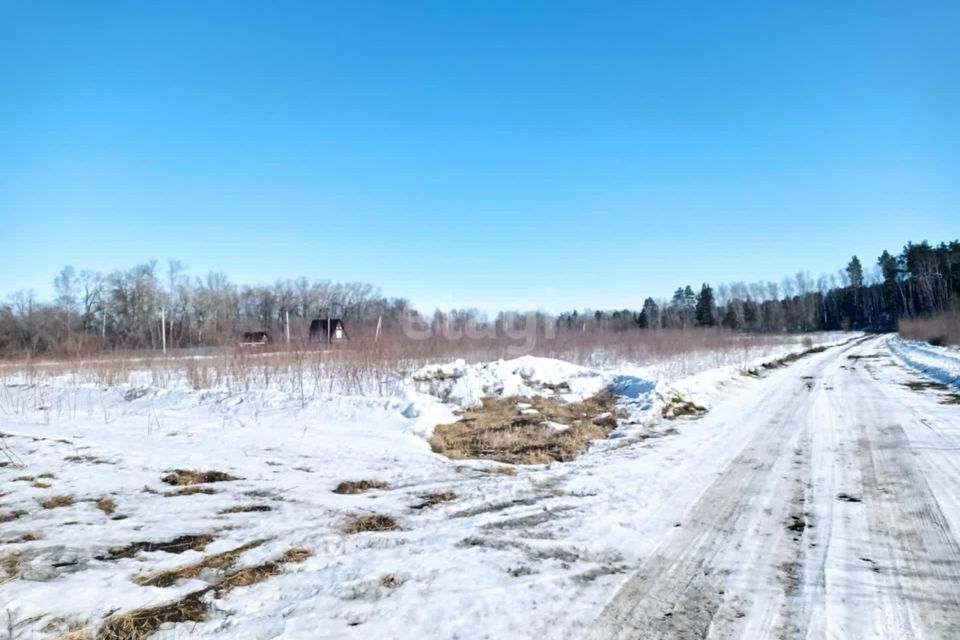 земля г Курган городской округ Курган, микрорайон Тополя фото 1