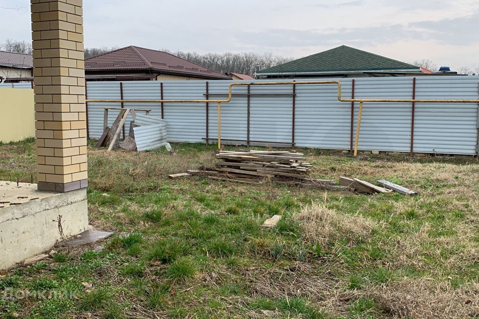 дом г Горячий Ключ ул Амаяка Сноплияна городской округ Горячий Ключ фото 3