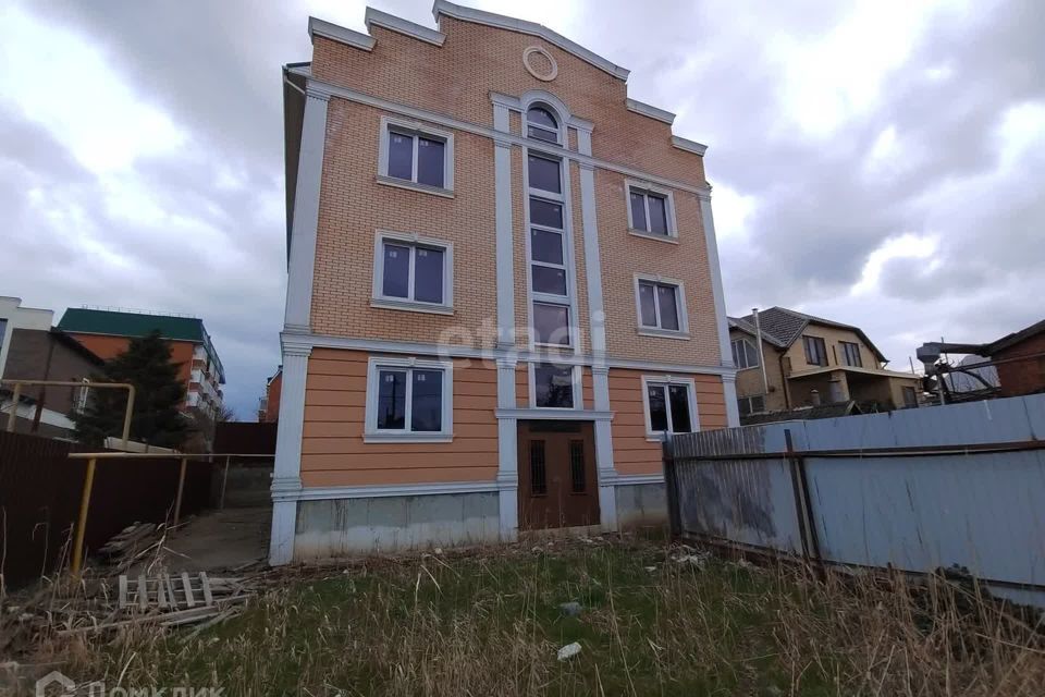 дом г Краснодар ул Киевская муниципальное образование Краснодар фото 1