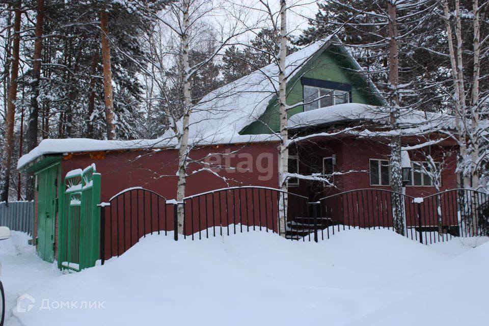 дом г Когалым ул Привокзальная городской округ Когалым фото 2