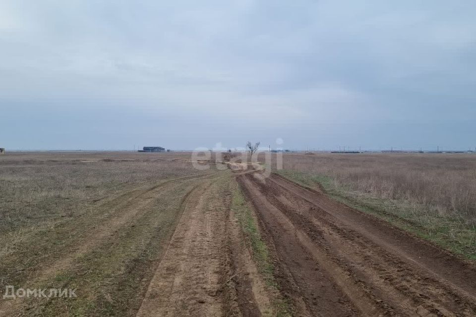 земля р-н Сакский с Штормовое ул Южная фото 3