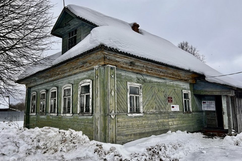 дом р-н Переславский с Копнино ул Центральная 47 городской округ Переславль-Залесский фото 1