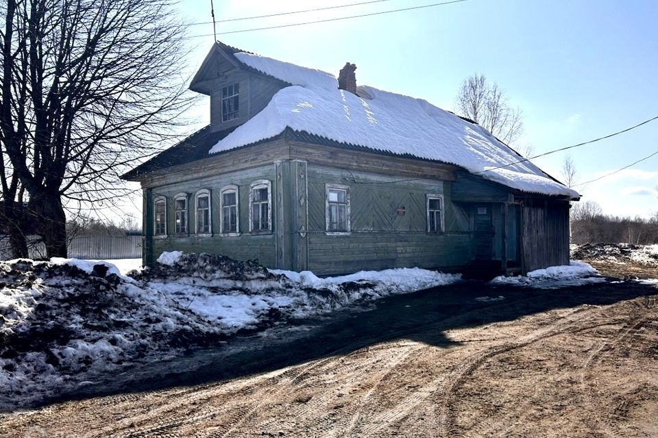 дом р-н Переславский с Копнино ул Центральная 47 городской округ Переславль-Залесский фото 2