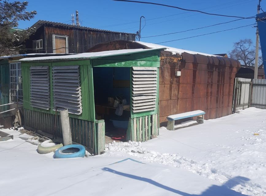 дом г Лесозаводск ул Железнодорожная 4 Лесозаводский городской округ фото 4