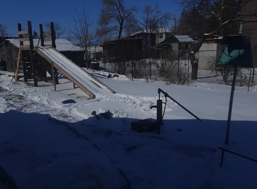 дом г Лесозаводск ул Железнодорожная 4 Лесозаводский городской округ фото 2