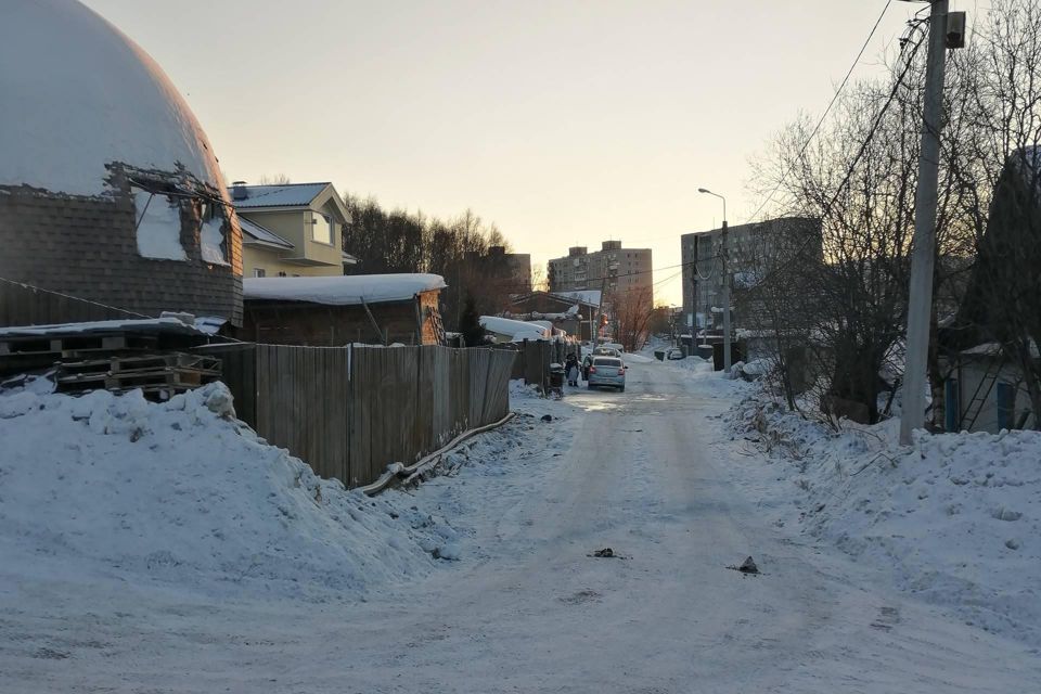 земля г Мурманск ул Шолохова городской округ Мурманск фото 1