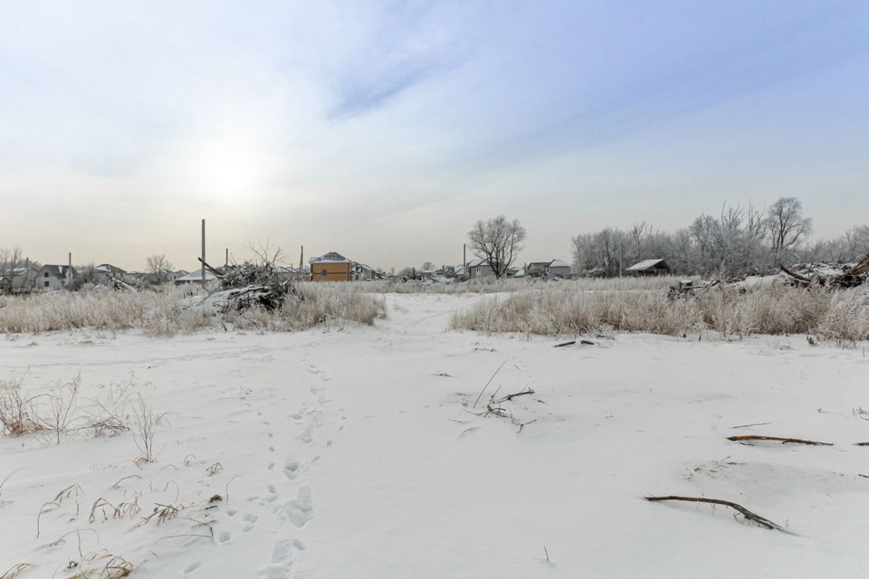 земля р-н Первомайский с Санниково микрорайон Лосихин Остров фото 3