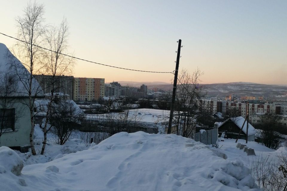 земля г Мурманск ул Шолохова городской округ Мурманск фото 2