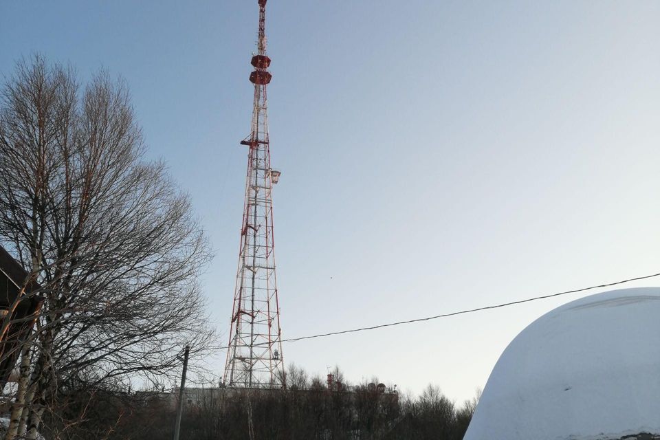 земля г Мурманск ул Шолохова городской округ Мурманск фото 3