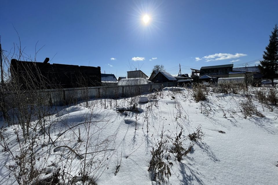 земля городской округ Тюмень, территория СОСН Аккумуляторщик-2, Земляничная улица, 97 фото 9