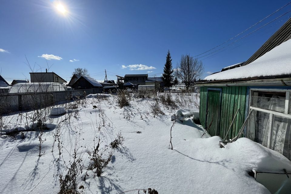 земля городской округ Тюмень, территория СОСН Аккумуляторщик-2, Земляничная улица, 97 фото 7