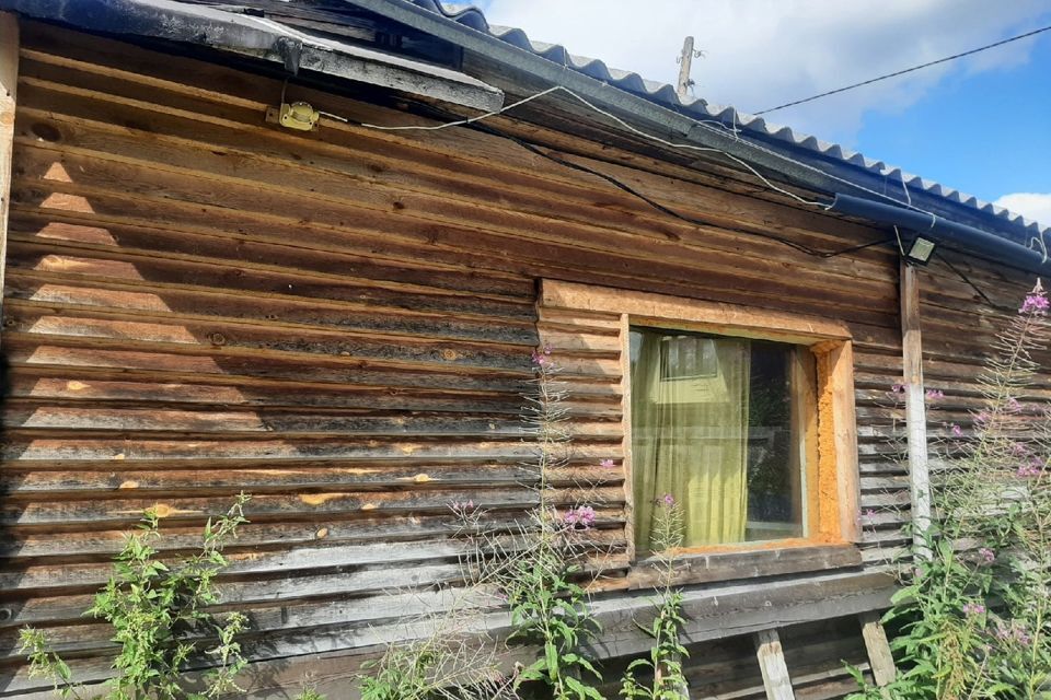 дом городской округ Сыктывкар, территория Дырносский, садовое товарищество Коммунальник фото 6