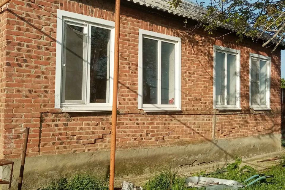 дом р-н Шпаковский с Сенгилеевское ул Пионерская фото 3