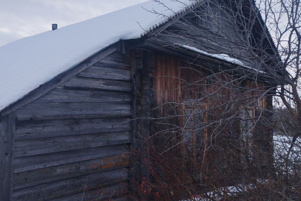 дом р-н Татищевский с Нееловка ул Заречная 18а фото 2