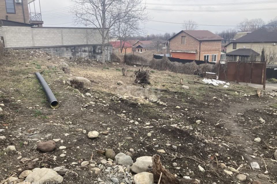 земля городской округ Владикавказ, садовое товарищество Учитель, 449 фото 6