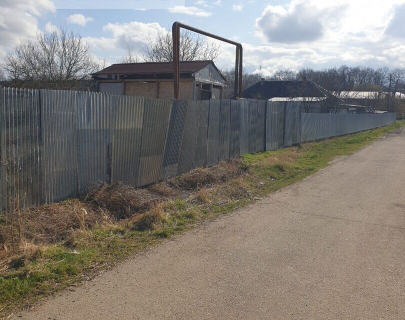 земля г Горячий Ключ п Приреченский ул Советская городской округ Горячий Ключ фото 7