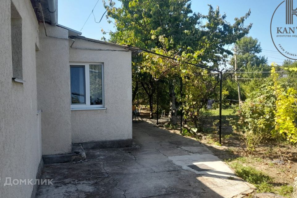 дом р-н Черноморский с Медведево ул Чкалова 9 фото 7