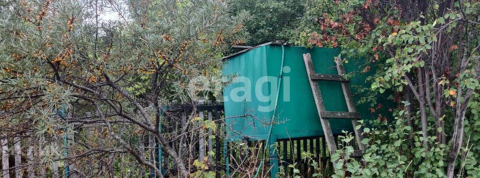 дом г Комсомольск-на-Амуре снт терХумми ул Сторожевая городской округ Комсомольск-на-Амуре фото 4