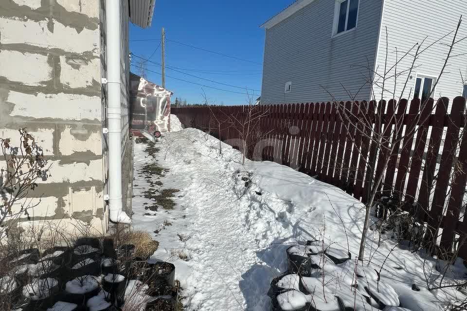 дом р-н Прионежский СНТ Бесовец фото 7