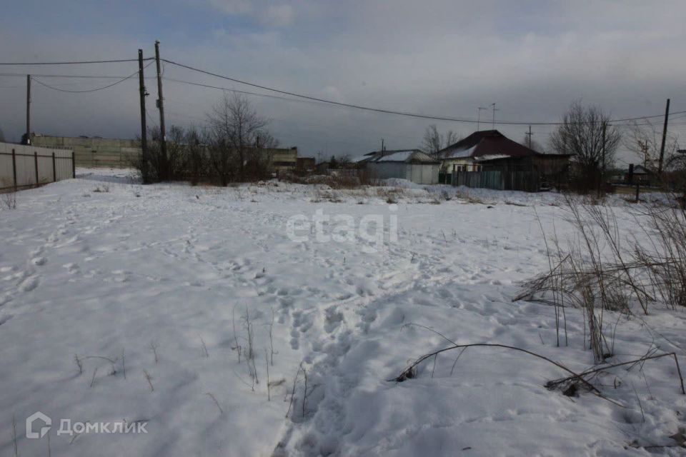 земля г Железногорск п Додоново ул Крестьянская 7 городской округ ЗАТО Железногорск фото 5