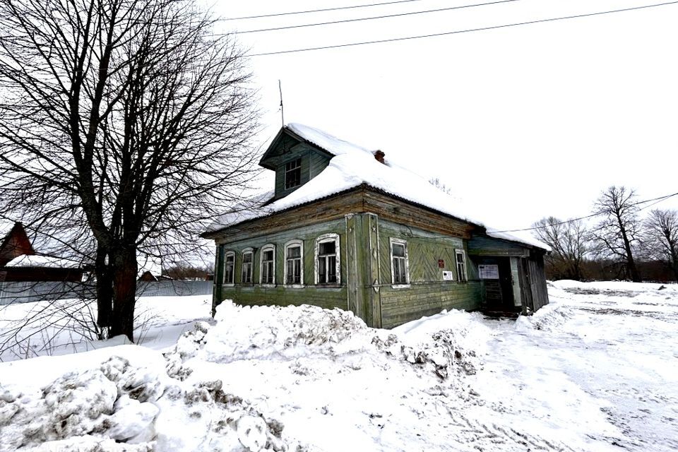 дом р-н Переславский с Копнино ул Центральная 47 городской округ Переславль-Залесский фото 10