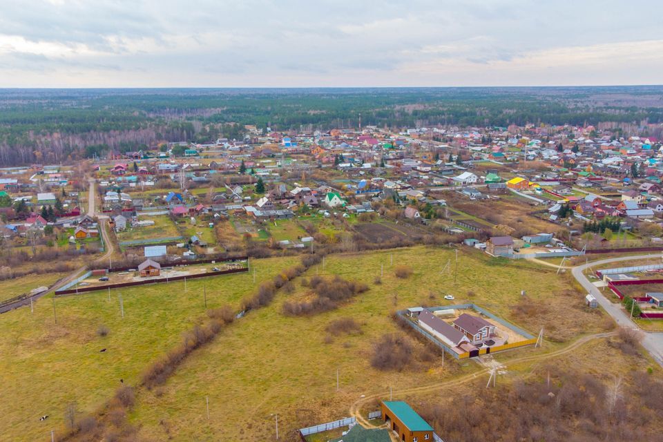 земля р-н Тюменский деревня Головина фото 6