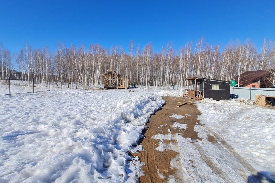 дом р-н Хабаровский село Сосновка фото 8