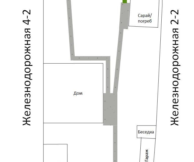 дом г Лесозаводск ул Железнодорожная 4 Лесозаводский городской округ фото 7