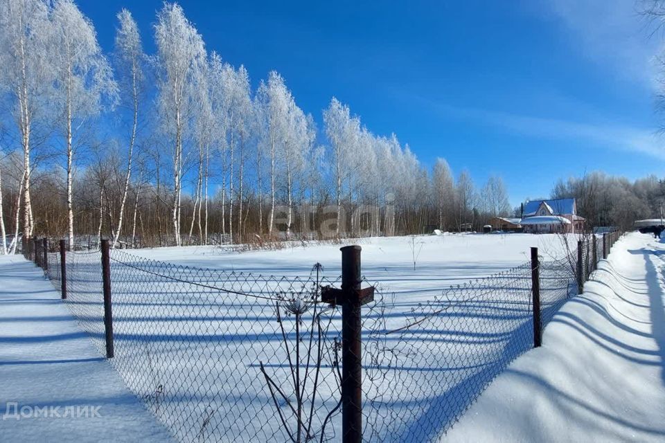 земля р-н Кимрский деревня Абрамово фото 7