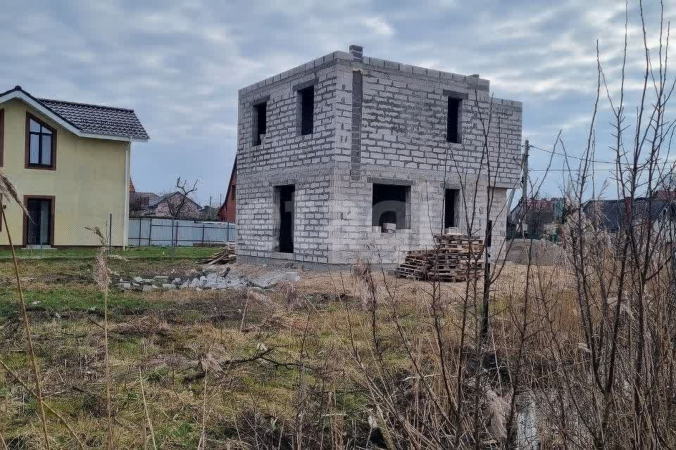 дом г Калининград тер. ТСН Искра ул Клубничная городской округ Калининград фото 4