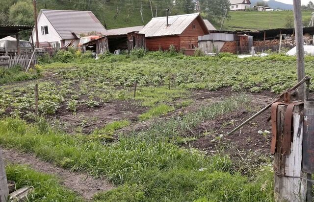 дом с Черга ул Октябрьская 13 фото