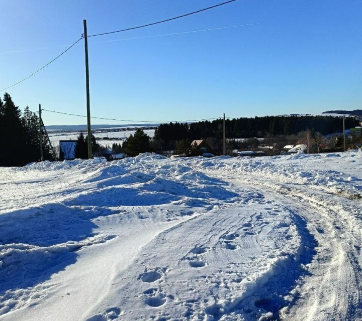 земля р-н Пермский квартал Аникина Гора фото 1