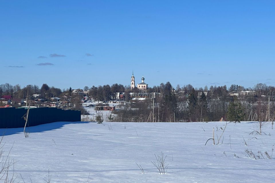 земля г Ярославль снт Дачное ул Лесная городской округ Переславль-Залесский, некоммерческое партнерство Золотые Холмы фото 2