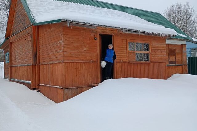 дом ул Заречная фото