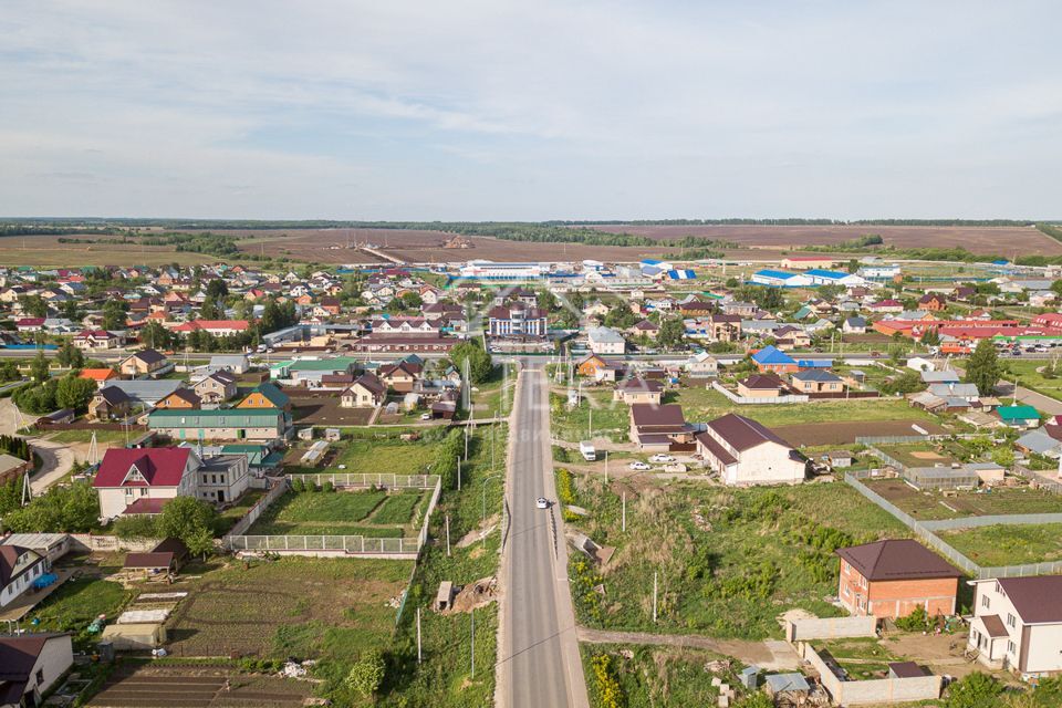 земля р-н Лаишевский село Сокуры фото 2