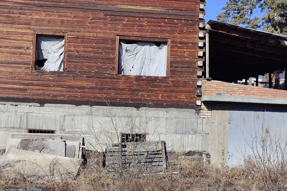 дом г Улан-Удэ ул Ветровая 4 городской округ Улан-Удэ фото 2