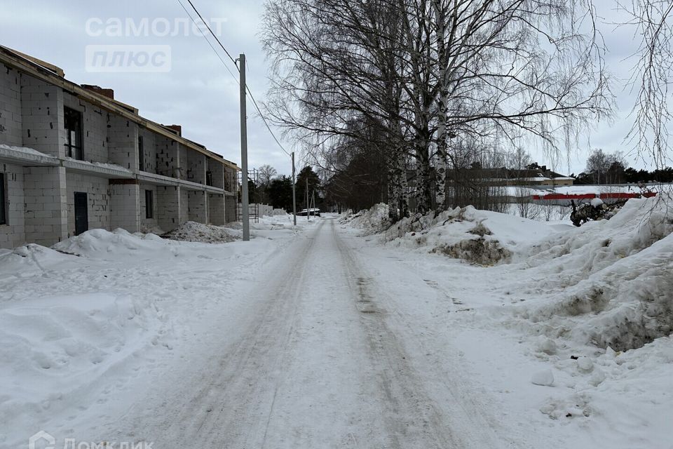 дом р-н Суздальский п Сокол ул Весенняя 27 фото 2