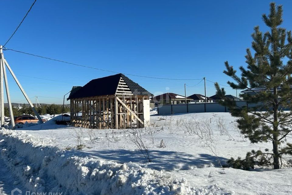 дом г Екатеринбург Екатеринбург, ДНП Красная Поляна-1, муниципальное образование фото 1