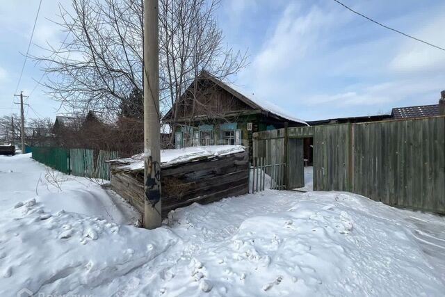 микрорайон Малая Ивановка, городской округ Ачинск фото